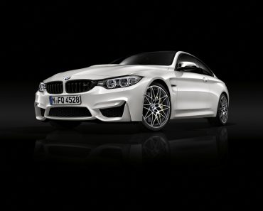 F80 BMW M3 Competition Package