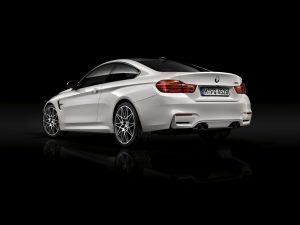 F80 BMW M3 Competition Package