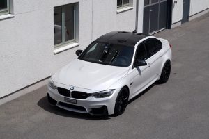 F80 BMW M3 by Cartech