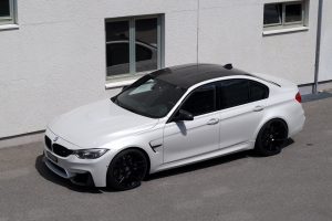 F80 BMW M3 by Cartech