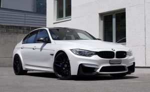 F80 BMW M3 by Cartech