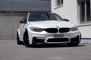 F80 BMW M3 by Cartech