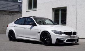 F80 BMW M3 by Cartech