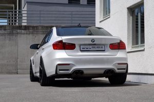 F80 BMW M3 by Cartech