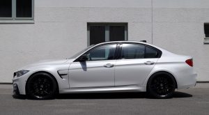 F80 BMW M3 by Cartech