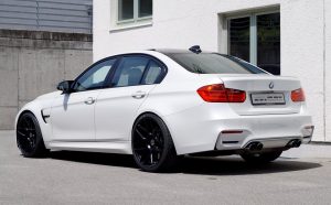 F80 BMW M3 by Cartech