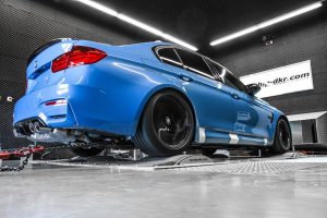 F80 M3 Mcchip-DKR
