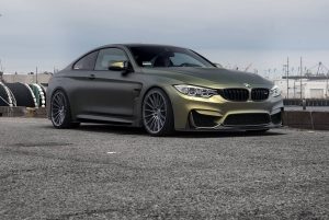 F82 BMW M4 Zito wheels