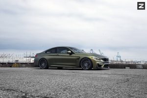 F82 BMW M4 Zito wheels