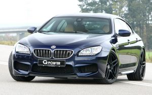 G-Power BMW M6 Gran Coupe