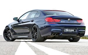 G-Power BMW M6 Gran Coupe