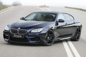 G-Power BMW M6 Gran Coupe