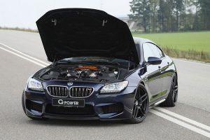 G-Power BMW M6 Gran Coupe