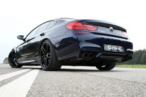 G-Power BMW M6 Gran Coupe
