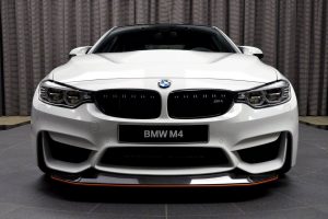 Alpine White BMW M4 GTS (16)