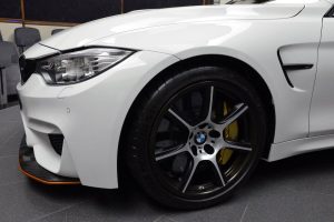 Alpine White BMW M4 GTS (18)
