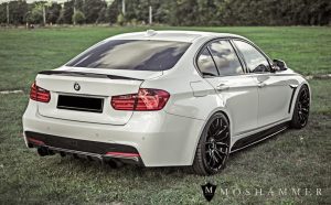 BMW 3 Series by Moshammer