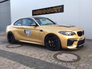 BMW M2 Coupe by AC Schnitzer  (2)