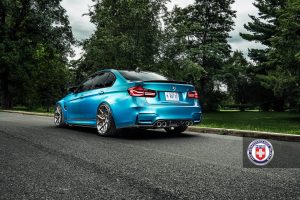 BMW M3 in Atlantis Blue  (3)