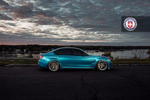 BMW M3 in Atlantis Blue  (6)