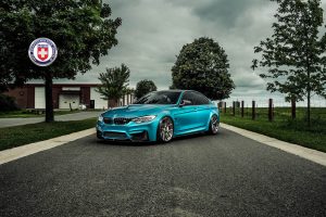 BMW M3 in Atlantis Blue  (9)
