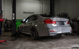 BMW M3 in Nardo Grey by EAS  (3)