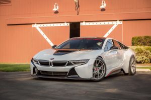 BMW i8 by Vorsteiner  (18)