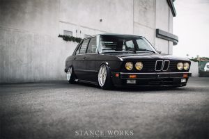 E28 BMW 540i