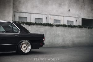 E28 BMW 540i