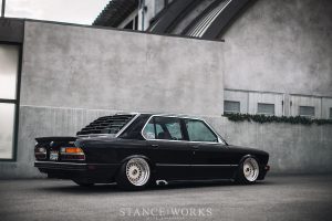 E28 BMW 540i