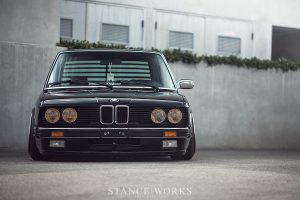 E28 BMW 540i