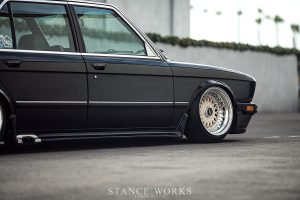 E28 BMW 540i