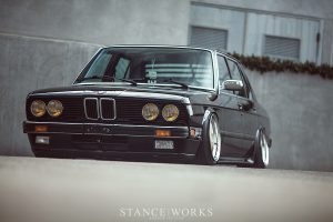 E28 BMW 540i