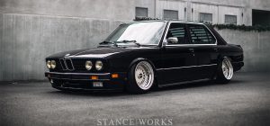 E28 BMW 540i