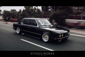 E28 BMW 540i