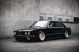 E28 BMW 540i