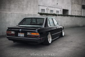 E28 BMW 540i