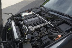 E34 BMW M5 V12