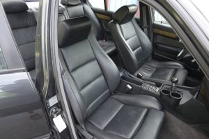 E34 BMW M5 V12