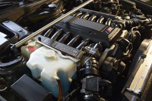 E34 BMW M5 V12