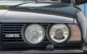 E34 BMW M5 V12