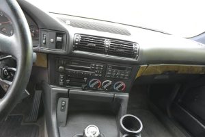 E34 BMW M5 V12