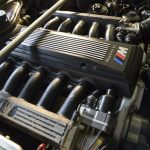 E34 BMW M5 V12