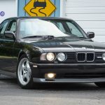 E34 BMW M5 V12