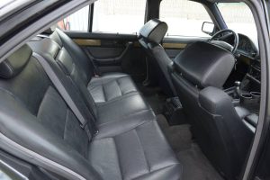 E34 BMW M5 V12