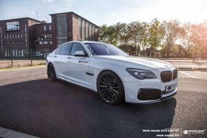 F01 BMW 7 Series by Prior Design