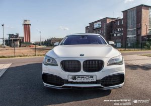 F01 BMW 7 Series by Prior Design
