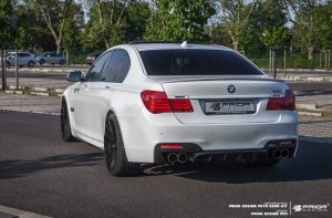 F01 BMW 7 Series by Prior Design