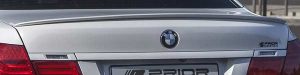 F01 BMW 7 Series by Prior Design