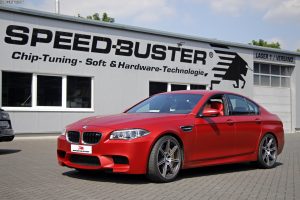 F10 BMW M5 LCI